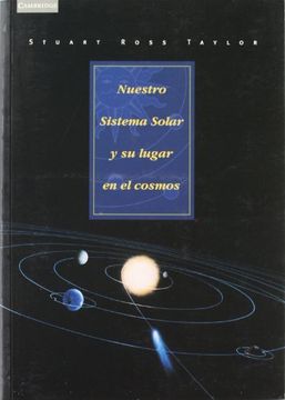 portada Nuestro Sistema Solar: Su Lugar En El Cosmos (en Inglés)