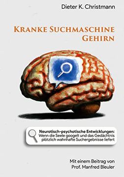 portada Kranke Suchmaschine Gehirn (en Alemán)