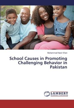 portada School Causes in Promoting Challenging Behavior in Pakistan