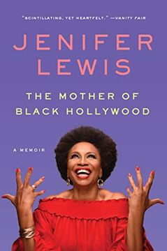 portada The Mother of Black Hollywood: A Memoir (en Inglés)