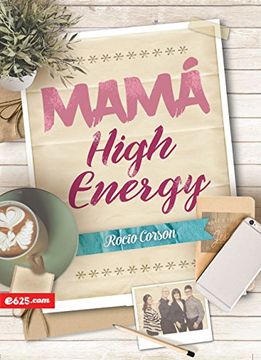 portada Mamá High Energy