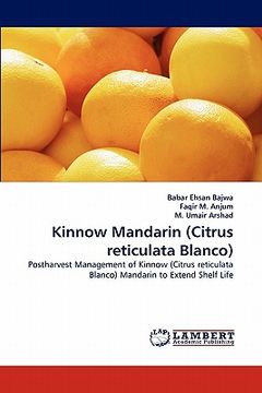 portada kinnow mandarin (citrus reticulata blanco) (in English)