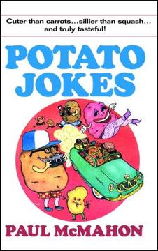 portada Potato Jokes (en Inglés)