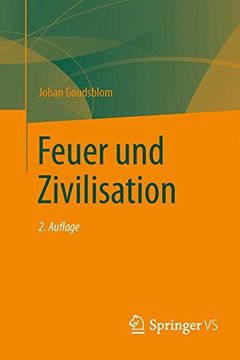 portada Feuer und Zivilisation (en Alemán)