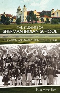 portada The Students of Sherman Indian School (en Inglés)