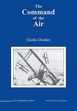 portada Command of the air (in English)