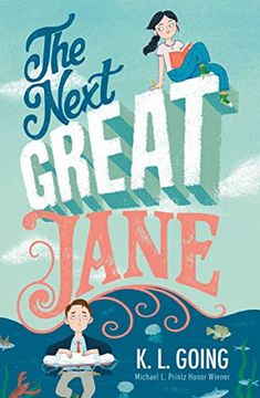 portada The Next Great Jane (in English)