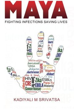 portada Maya: Fighting Infections Saving Lives