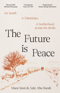 portada The Future Is Peace