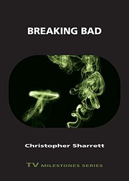 portada Breaking bad (tv Milestones Series) (in English)