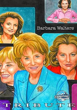 portada Tribute: Barbara Walters (en Inglés)
