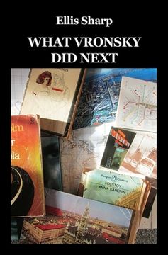 portada What Vronsky Did Next (in English)