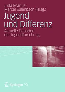 portada Jugend und Differenz: Aktuelle Debatten der Jugendforschung (en Alemán)