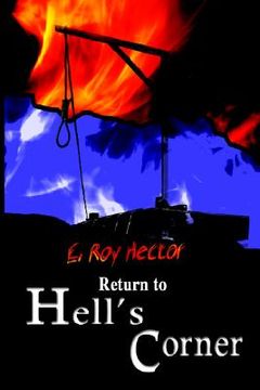 portada return to hell's corner (en Inglés)