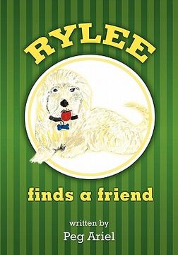 portada rylee finds a friend (in English)