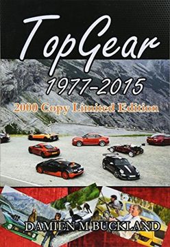 portada Top Gear; 1977 - 2015: 2000 Copy Limited Edition (Collection Editions) (en Inglés)