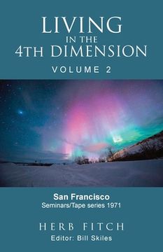 portada Living in the 4th Dimension: Volume 2 