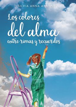 portada Los Colores del Alma: Entre Rimas y Recuerdos