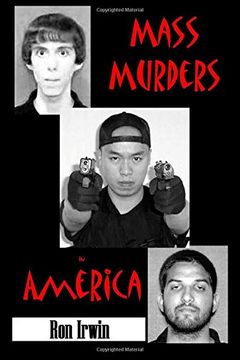 portada Mass Murders in America