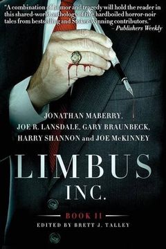 portada Limbus, Inc. - Book II
