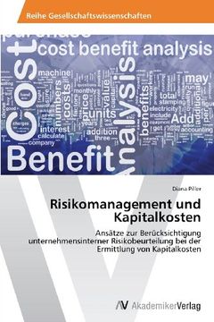 portada Risikomanagement Und Kapitalkosten