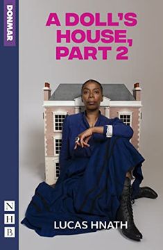 portada A Doll's House, Part 2 (en Inglés)