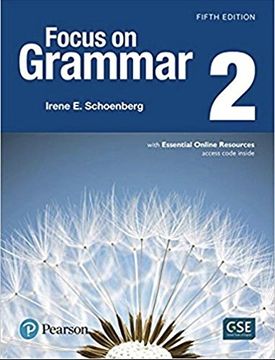 portada Value Pack: Focus on Grammar 2 with Essential Online Resources and Focus on Grammar 2 Workbook, 5