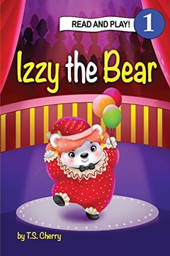 portada Sozo Key Izzy the Bear: Read and Play (Sozo keys)