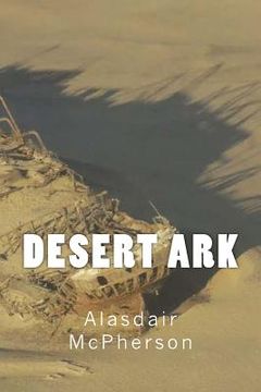 portada Desert Ark (en Inglés)