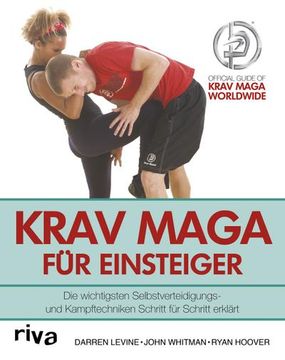 portada Krav Maga für Einsteiger (en Alemán)