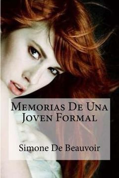 portada Memorias de una Joven Formal (in Spanish)