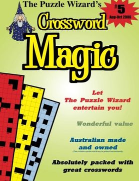 portada Crossword Magic No. 5