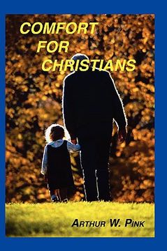 portada comfort for christians (en Inglés)