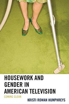 portada Housework and Gender in American Television: Coming Clean (en Inglés)