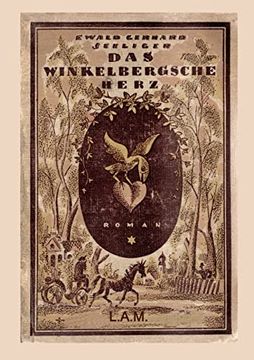 portada Das Winkelbergsche Herz: Zurück zur Scholle (in German)