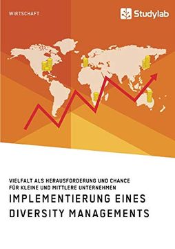 portada Implementierung Eines Diversity Managements. Vielfalt als Herausforderung und Chance für Kleine und Mittlere Unternehmen (in German)