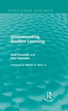 portada Understanding Student Learning (Routledge Revivals)