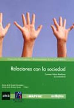 portada Relaciones con la sociedad (in Spanish)