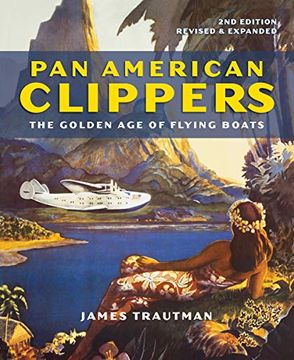 portada Pan American Clippers: The Golden age of Flying Boats