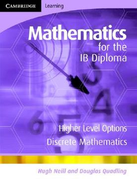 portada Mathematics for the ib Diploma Mathematics: Higher Level Topic 11 Discrete Mathematics 