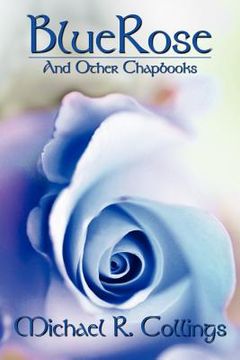 portada bluerose and other chapbooks (en Inglés)