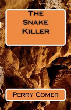 portada the snake killer (en Inglés)