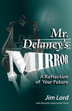 portada mr. delaney's mirror (in English)