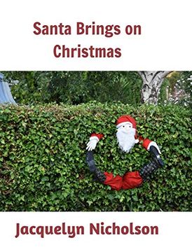 portada Santa Brings on Christmas 