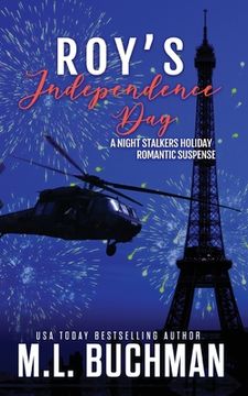 portada Roy's Independence Day: a holiday romantic suspense (en Inglés)