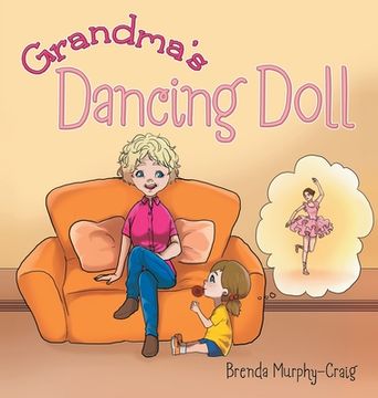 portada Grandma's Dancing Doll (en Inglés)