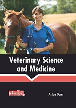 portada Veterinary Science and Medicine (en Inglés)