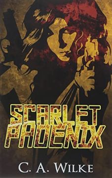 portada Scarlet Phoenix 