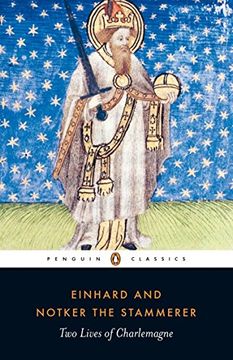 portada Two Lives of Charlemagne (Penguin Classics) (in English)