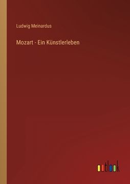 portada Mozart - Ein Künstlerleben (in German)